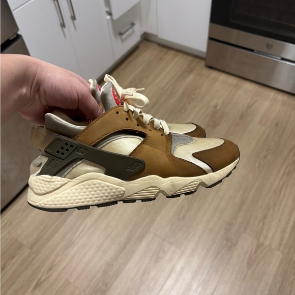Nike stussy huaraches - Picture 6 of 10